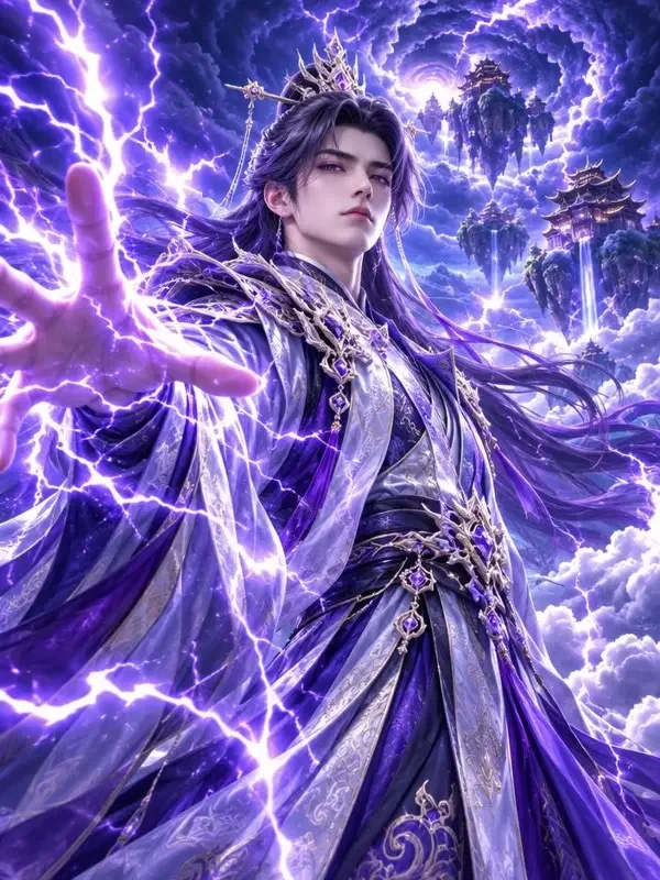 万古神帝 - 第一视频 万古神帝封面